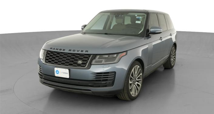 2020 Land Rover Range Rover  -
                  Colonial Heights, VA
