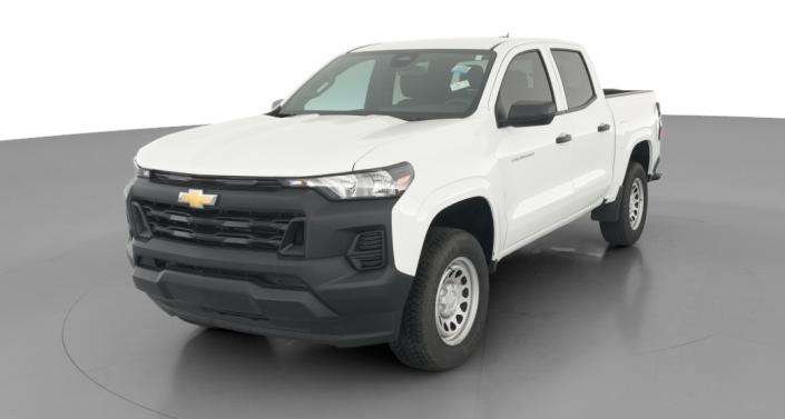 Thumbnail: 2025 Chevrolet Colorado - 1