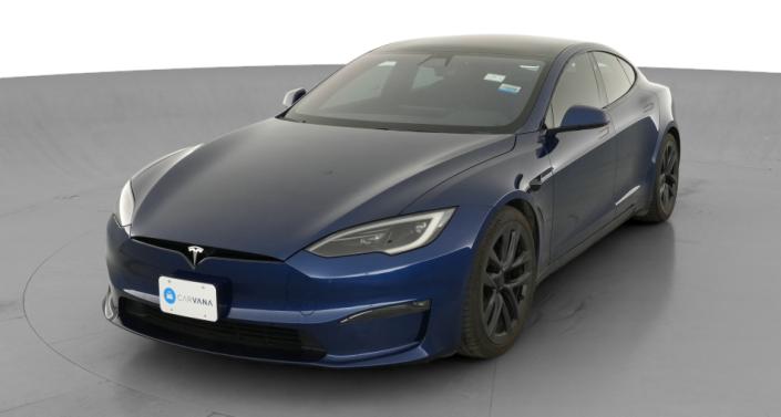 Thumbnail: 2022 Tesla Model S - 1