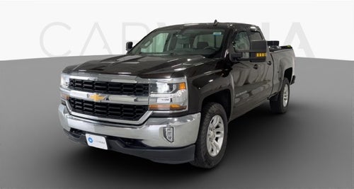 2018 Chevrolet Silverado 1500 Double Cab