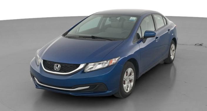 Thumbnail: 2015 Honda Civic - 1