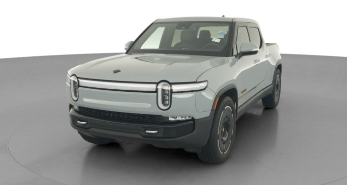 Thumbnail: 2022 Rivian R1T - 1