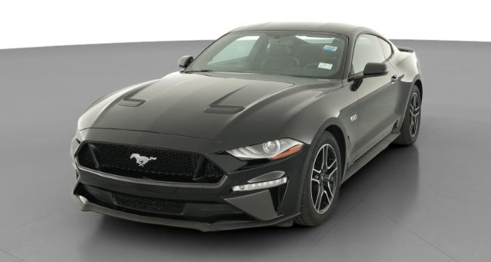 Thumbnail: 2018 Ford Mustang - 1