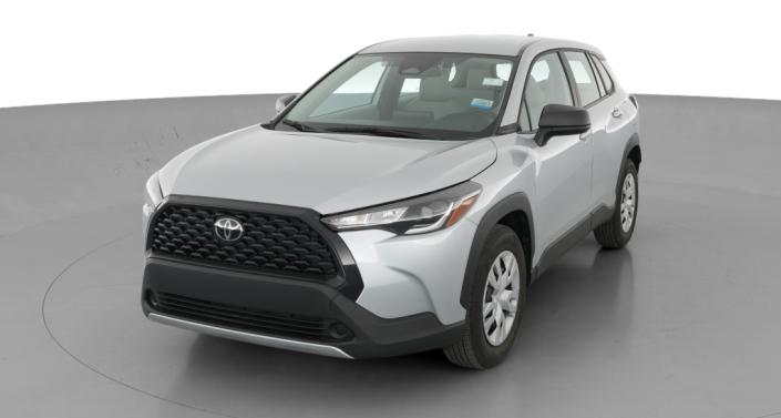 Thumbnail: 2023 Toyota Corolla Cross - 1