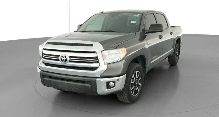 Thumbnail: 2016 Toyota Tundra - 1
