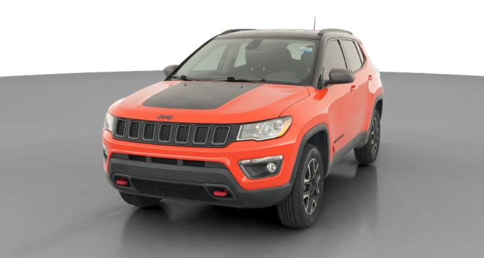 Thumbnail: 2020 Jeep Compass - 1