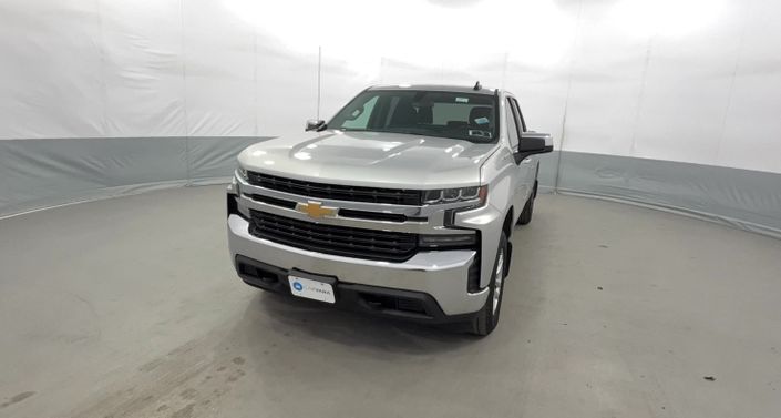 Thumbnail: 2019 Chevrolet Silverado 1500 - 1