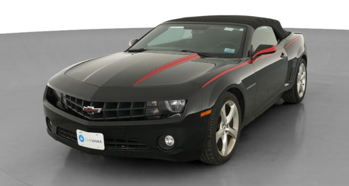 2013 Chevrolet Camaro LT -
                  Richton Park, IL