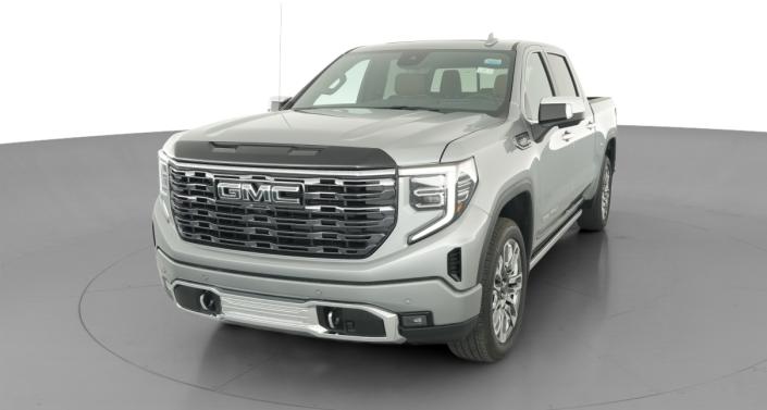 Thumbnail: 2026 GMC Sierra 1500 - 1