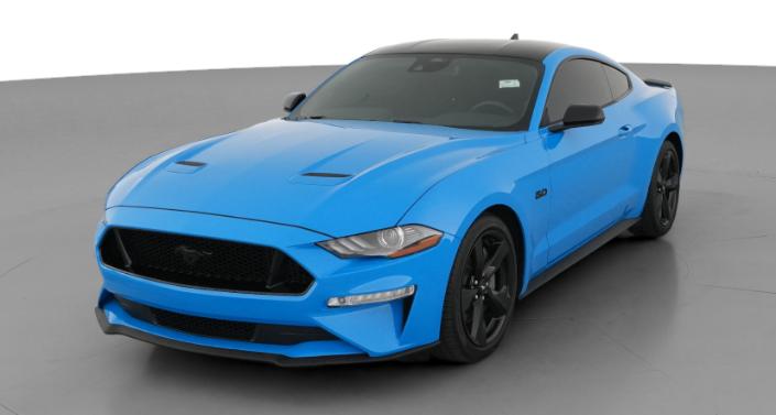Thumbnail: 2022 Ford Mustang - 1