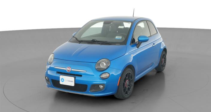 2015 Fiat 500 Sport -
                  Rocklin, CA