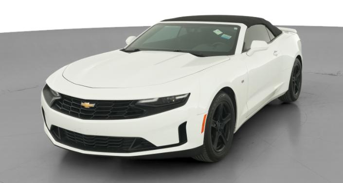 Thumbnail: 2019 Chevrolet Camaro - 1