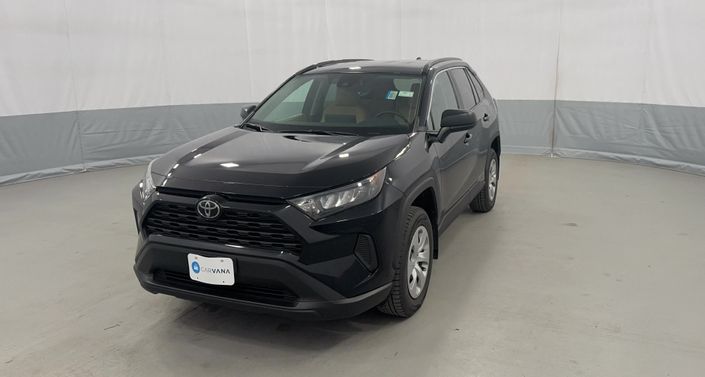 Thumbnail: 2020 Toyota RAV4 - 1