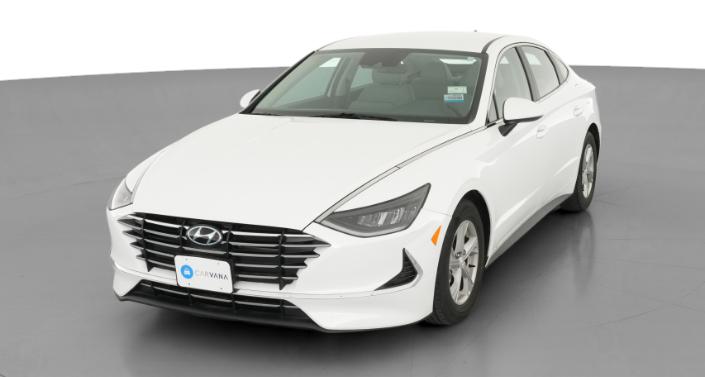 Thumbnail: 2021 Hyundai Sonata - 1