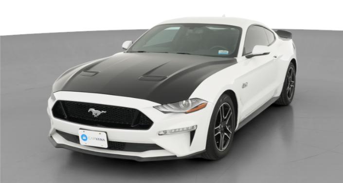 Thumbnail: 2020 Ford Mustang - 1