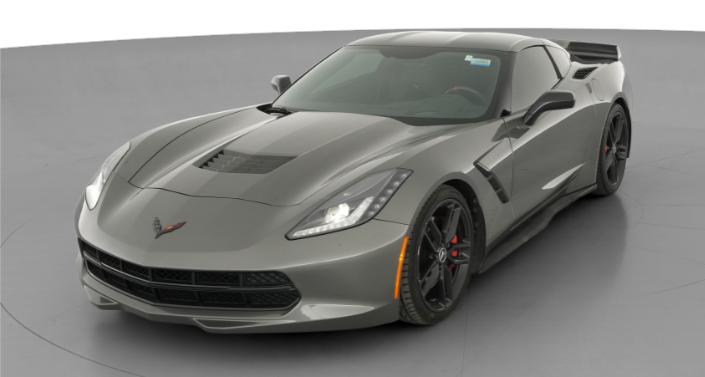 Thumbnail: 2015 Chevrolet Corvette - 1