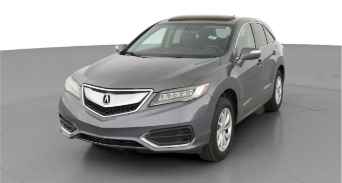 Thumbnail: 2017 Acura RDX - 1