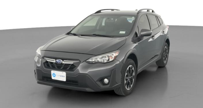 Thumbnail: 2021 Subaru Crosstrek - 1