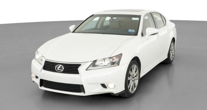 2013 Lexus GS 350 -
                  Wheatland, OK