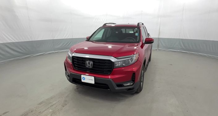 Thumbnail: 2021 Honda Ridgeline - 1