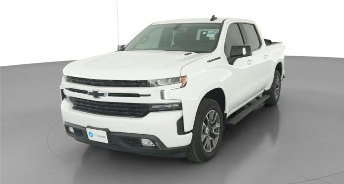 Thumbnail: 2021 Chevrolet Silverado 1500 - 1