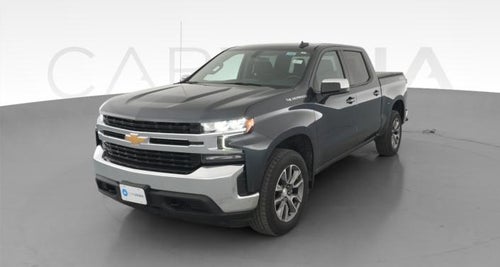 2022 Chevrolet Silverado 1500 Limited Crew Cab