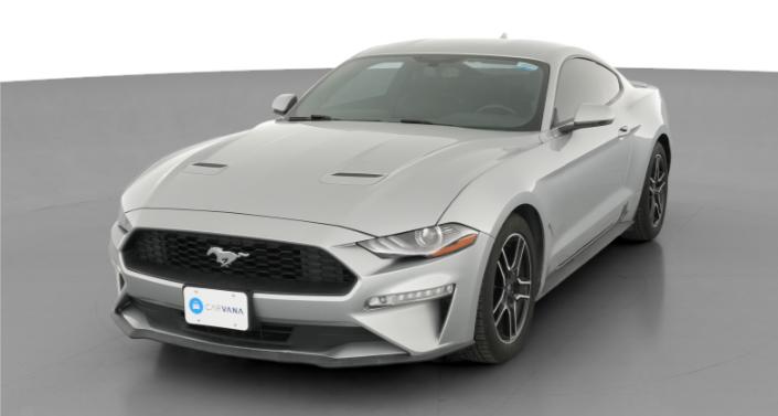 Thumbnail: 2020 Ford Mustang - 1