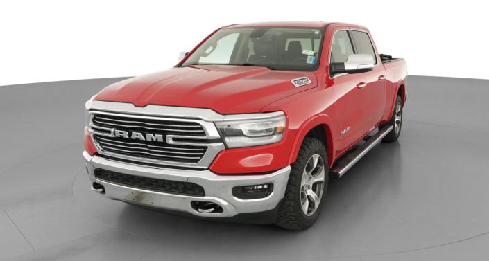 Thumbnail: 2019 RAM 1500 - 1
