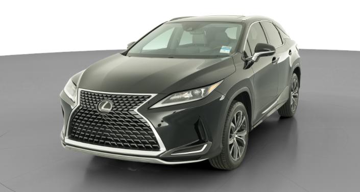 Thumbnail: 2020 Lexus RX - 1
