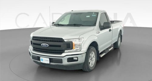 2018 Ford F150 Regular Cab
