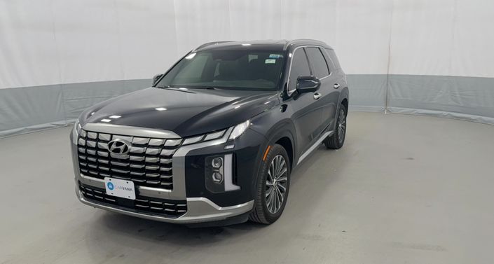 Thumbnail: 2024 Hyundai Palisade - 1