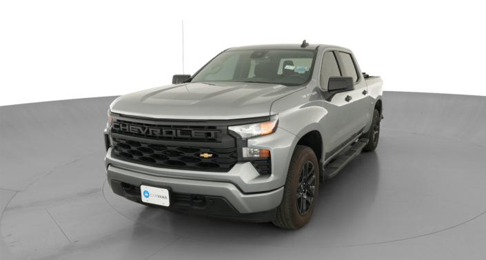 Thumbnail: 2026 Chevrolet Silverado 1500 - 1