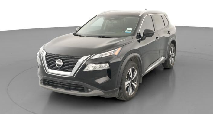 Thumbnail: 2021 Nissan Rogue - 1