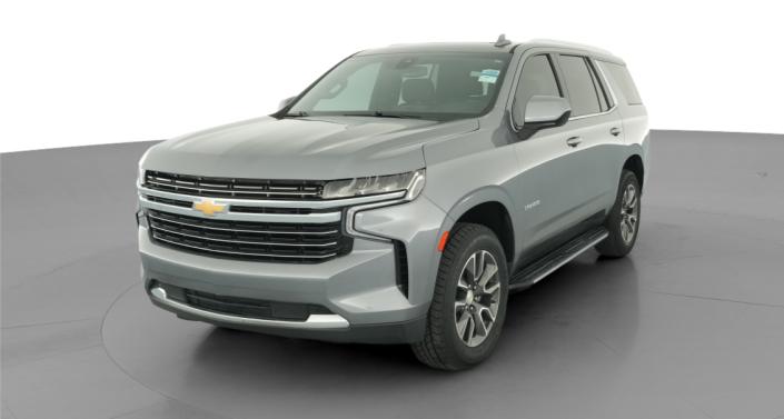 Thumbnail: 2021 Chevrolet Tahoe - 1