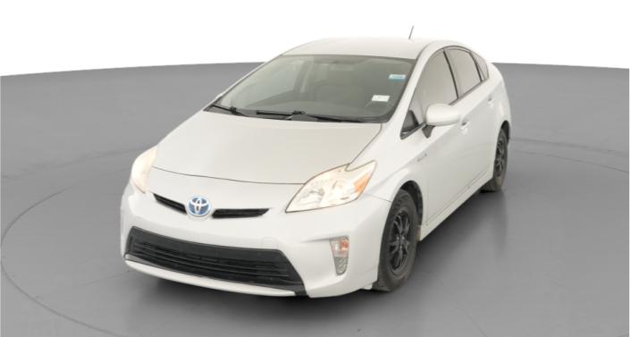 2013 Toyota Prius Two -
                  Fort Worth, TX