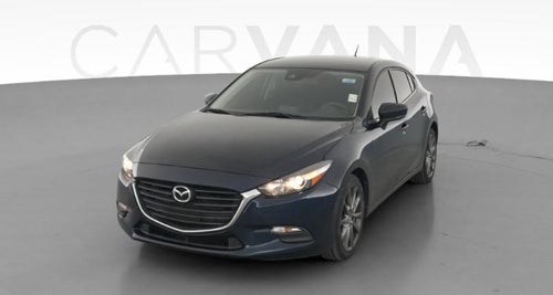 2018 MAZDA MAZDA3
