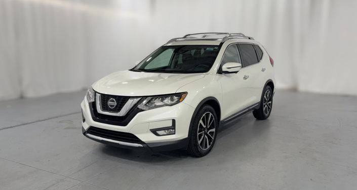 Thumbnail: 2020 Nissan Rogue - 1