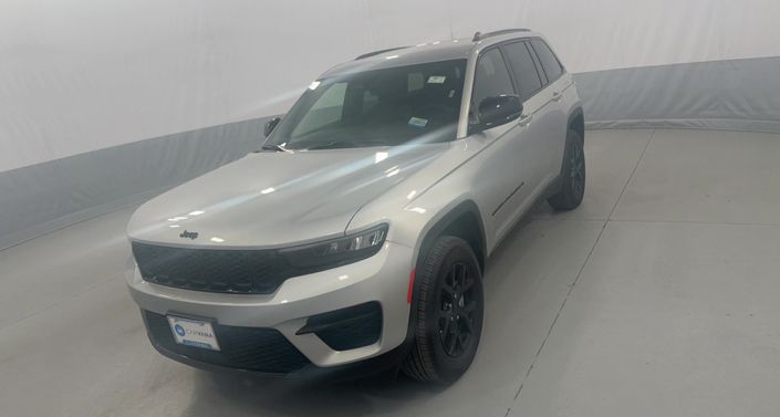 Thumbnail: 2025 Jeep Grand Cherokee - 1