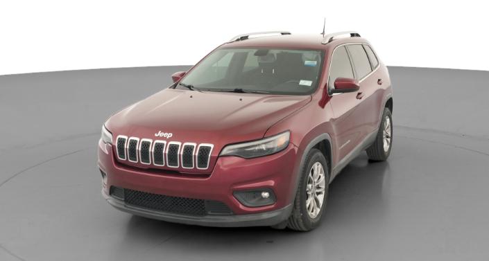Thumbnail: 2019 Jeep Cherokee - 1