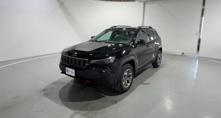 Thumbnail: 2020 Jeep Cherokee - 1