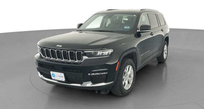 Thumbnail: 2023 Jeep Grand Cherokee L - 1