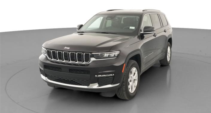 Thumbnail: 2023 Jeep Grand Cherokee L - 1