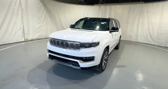 2024 Jeep Grand Wagoneer L Series III -
                  Houston, TX