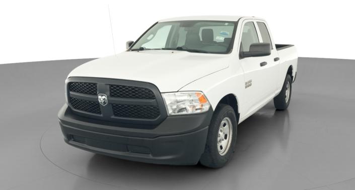 Thumbnail: 2018 RAM 1500 - 1