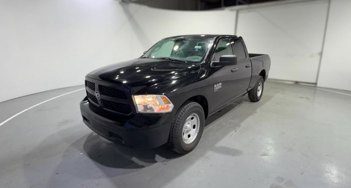 2020 RAM 1500 Classic Tradesman -
                  Houston, TX