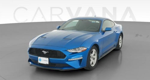 2020 Ford Mustang