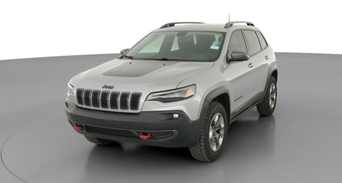 Thumbnail: 2019 Jeep Cherokee - 1