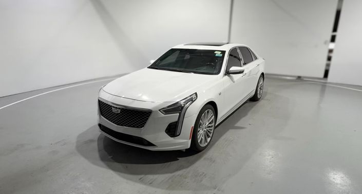 Thumbnail: 2020 Cadillac CT6 - 1