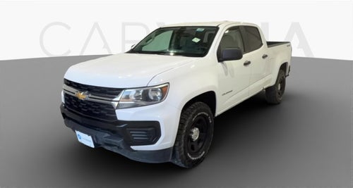 2022 Chevrolet Colorado Crew Cab