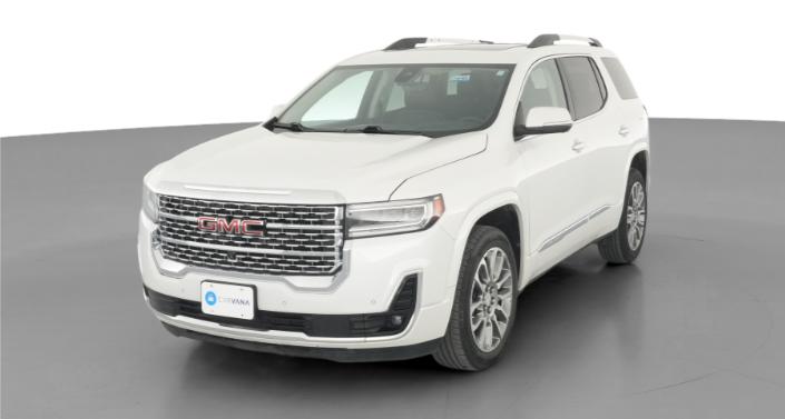 Thumbnail: 2021 GMC Acadia - 1